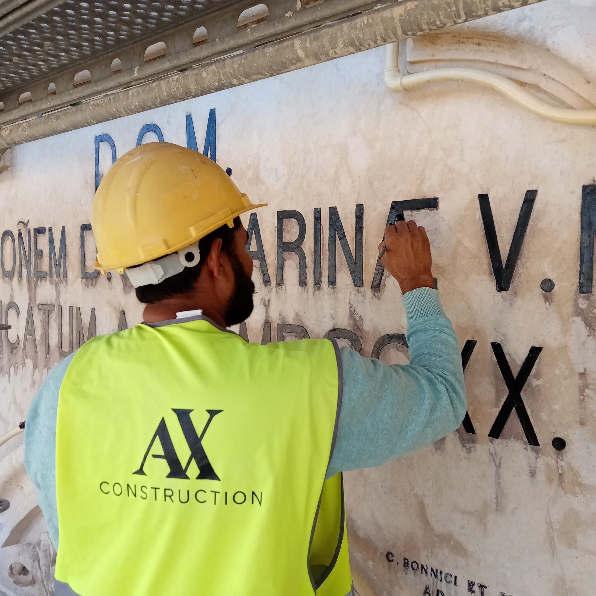Żejtun Parish Church - AX Construction