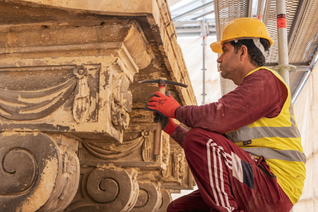 Preservation Matters